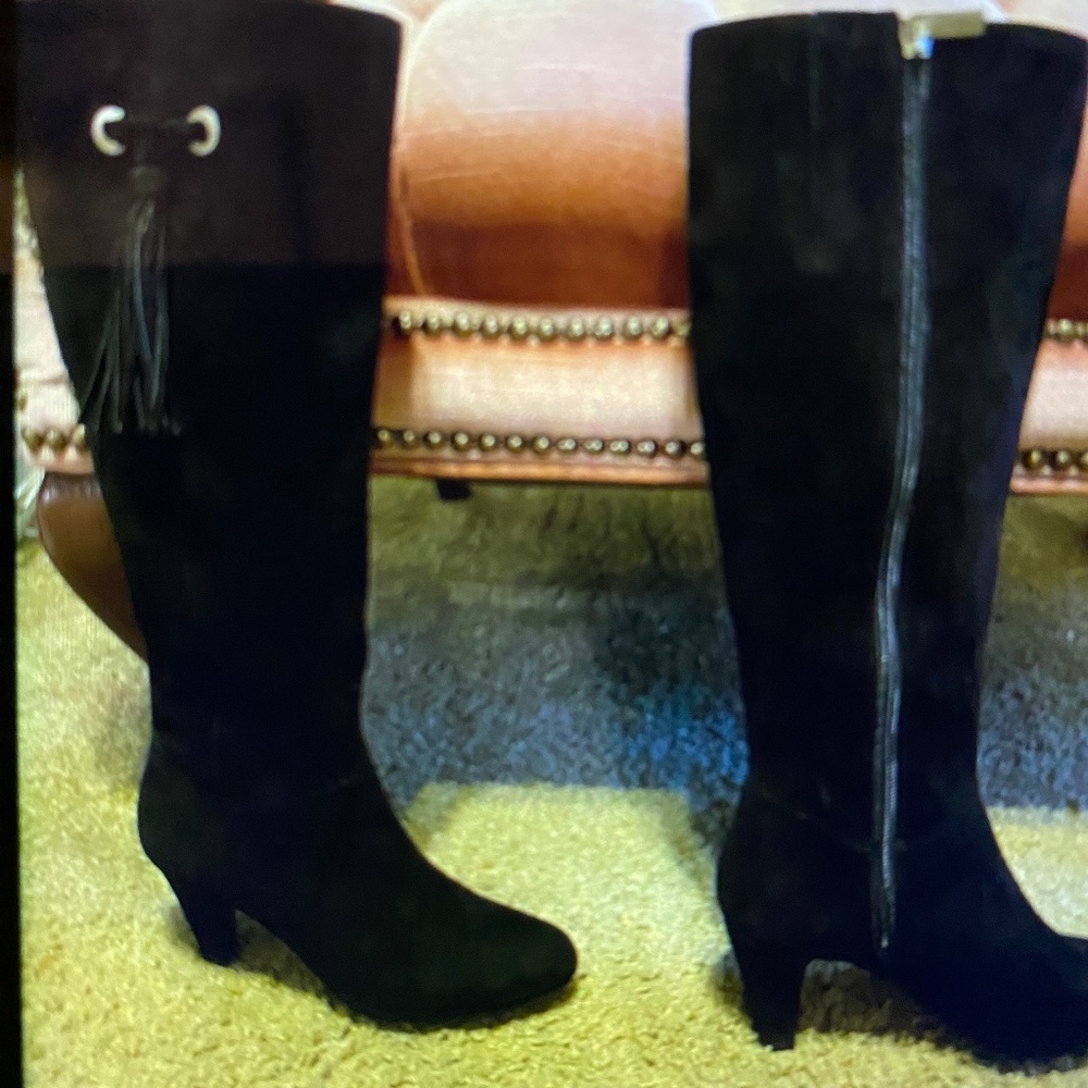 New Bandolino knee high boots